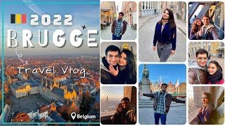 Did we just come to Venice of Belgium II BRUGES 2023 TRAVEL GUIDE II Top Things To Do [upl. by Ronel]