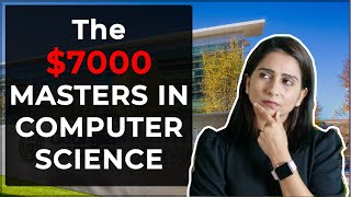 How to apply for masters in computer scienceonline from Georgia TechOMSCS costs time amp effort [upl. by Dietsche60]