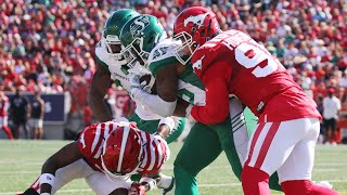 CFL 2023 Recap Saskatchewan  Calgary  week 3 [upl. by Bellis]