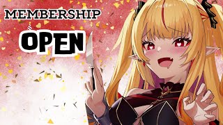 【MONETIZATION】MEMBERSHIP OPEN  sorpresaaaaaaaaaaaaaaaaaaas [upl. by Etnoel]