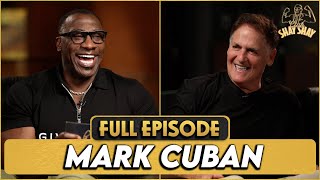 Mark Cuban On Illuminati Klay Thompson Picking Mavericks Over Lakers Luka Kyrie NBA amp Shark Tank [upl. by Copland10]