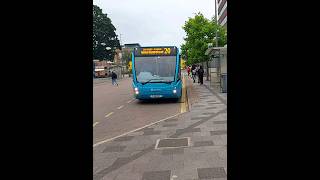 Arriva Optare Versa YJ61 MHV [upl. by Allimaj]