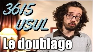 3615 Usul  Le doublage [upl. by Maer]