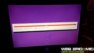 How to install Ubuntu14041 on Dell Poweredge 2950 with RAID 1 [upl. by Dympha169]