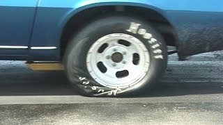 DOT Drag Tire Test Video [upl. by Gall]