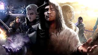 OST Final Fantasy XV Episode Ardyn  Main Menu Theme [upl. by Abil389]