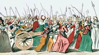 Womens March on Versailles  Wikipedia audio article [upl. by Fredrick]