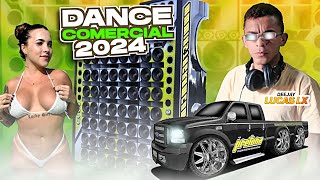 SET DANCE COMERCIAL JULHO 2024  MIXAGENS AO VIVO  DJ LUCAS LX OFICIAL [upl. by Kcyred811]