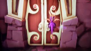 Spyro Reignited Trilogy Closed Doors In Artisans Homeworld [upl. by Eidoc]