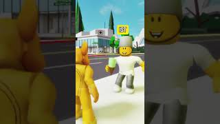 ICH WURDE WEGEN MEINER SCHWESTER VERHAFTET 😲 roblox [upl. by Ennylcaj]