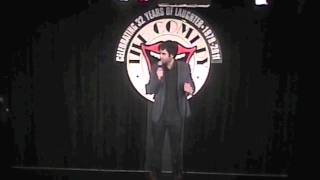 The Comedy Store Chair  Paul Chowdhry [upl. by Eulaliah]