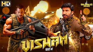 New South Indian Movies Dubbed In Hindi 2024 Full South New Movie 2024 Hindi Dubbed Enemy New Movie [upl. by Ellertnom573]