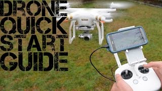 Ultimate Beginners Guide to Drones and Quadcopters [upl. by Anar]