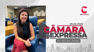 🔊 CÂMARA EXPRESSA Audiências Públicas de Prestação de Contas [upl. by Anirehs657]