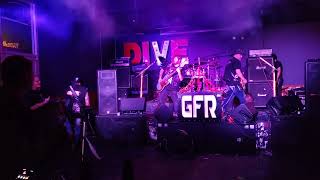 Gravel Live in Las Vegas NV at Dive Bar 7222022 [upl. by Rothenberg]