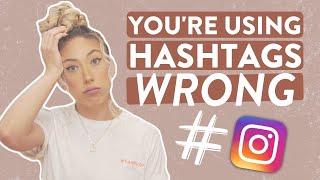 ARE INSTAGRAM HASHTAGS DEAD IN 2024  Are Hashtags Still Relevant What is the best strategy [upl. by Gehlbach]