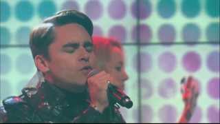 Ryan Molloy performs The Night on ITVs Lorraine [upl. by Nimsaj]