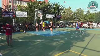 Ziya Berhan Kılıç 4 Sokak Basketbol Turnuvası [upl. by Ennairej]