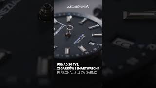 Zegarki i smartwatche  Zegarowniapl [upl. by Onitsuj]