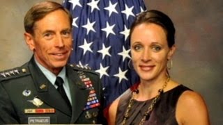 David Petraeus Resigns Over Affair With Biographer Paula Broadwell [upl. by Ifar]