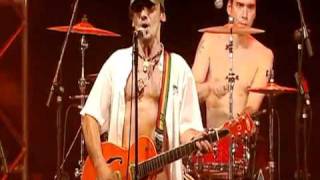 Manu Chao  Clandestino Live Concert with english lyrics [upl. by Adiol]