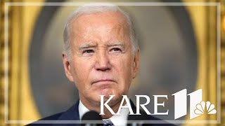 WATCH LIVE MN DFL party addresses Biden exiting race [upl. by Raynor230]