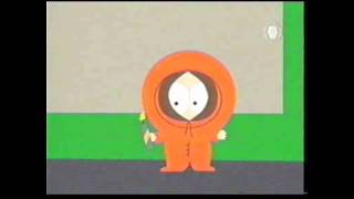 SOUTH PARK MATARON A KENNY BEBESmp4 [upl. by Abla811]