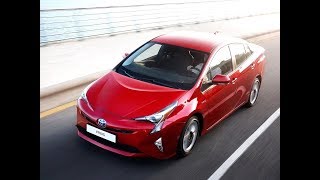 TOYOTA PRIUS 50 установка автосигнализации PANDECT X3110 в гХабаровск [upl. by Carilla]