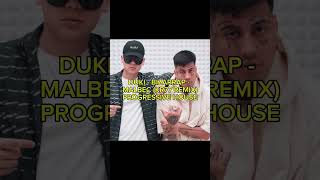 DUKI BIzarrap  MALBEC KR77 REMIX Progressive house 2024 remixsong bizarrap progressivehouse [upl. by Cassady]