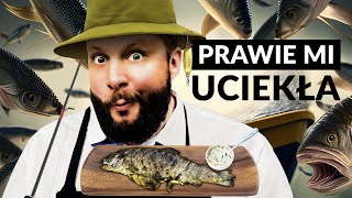 Jak przygotować idealnego pstrąga 🐟 JajawKuchni [upl. by Attalanta148]