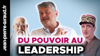 Du Pouvoir au Leadership  10 Leçons de LaoTseu aux Grands Hommes Politiques [upl. by Winnifred]