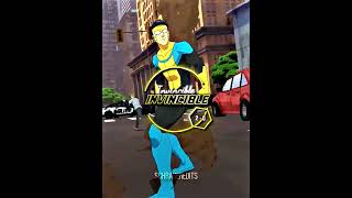 Invincible vs Immortal edit edit shorts invincible [upl. by Pulcheria]