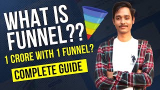 What is Sales Funnel  How to Make Sales Funnel  The Complete Guide 2024 Updated [upl. by Martine]