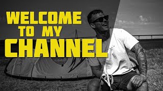 WELCOME TO MY CHANNEL  MIKKEL HANSEN [upl. by Darce968]