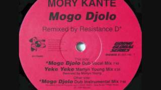 Mory Kante  Mogo Djolo Remixes [upl. by Onaivlis]