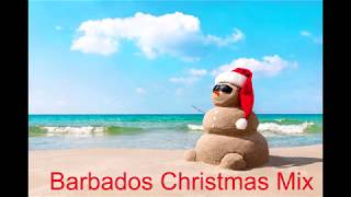 Barbados Christmas Music Mix [upl. by Matless]