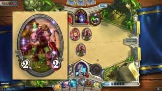 Hearthstone Basics  Minion Abilities Battlecry Taunt Enrage Windfury Divine Shield etc [upl. by Sumetra]