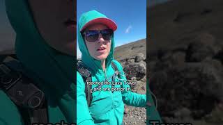 15000 Feet and NO Altitude Sickness on Kilimanjaro Day 3 [upl. by Nuaj]