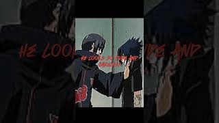 Itachi amv music song anime itachi [upl. by Palladin]