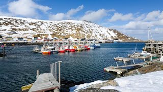 Livecam4k  Norway skarsvag view cam  Geiranger norway cruise port  skarsvag norway and Geiranger [upl. by Atnaloj589]