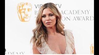 Abbey Clancy hysterically crying as horror health scare left her feeling numb [upl. by Lear]