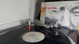 Alphaville  Sounds Like A Melody original 1984 German pressing [upl. by Ennair]