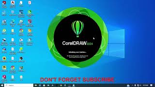 How to Install CorelDRAW Graphics Suite 2024 [upl. by Jeramie953]