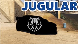 Tuneando el Ocelot Jugular  GTA V ONLINE  FANEPLAY [upl. by Ayhtak]