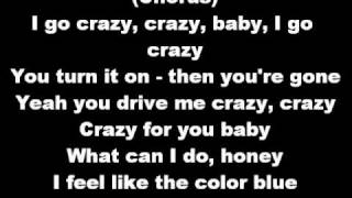 Crazy ByAerosmith Lyrics [upl. by Shanly26]