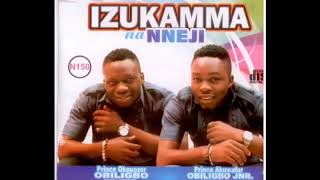 Umu Obiligbo  Izukamma Na Nneji  Igbo Music [upl. by Washko]