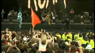 KORN Live at Download Festival 2009 [upl. by Ydisahc368]