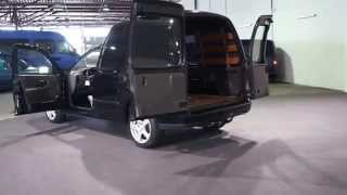 Volkswagen Caddy 19 SDI 47 KW Derks Bedrijfswagens [upl. by Nolava]