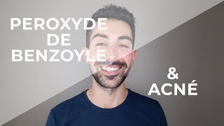 Peroxyde De Benzoyle  Acné Et Effets Secondaires [upl. by Atsyrt58]