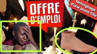 Un secte à Dakar recrute discrètement les jeunes sénégalais [upl. by Naesyar]